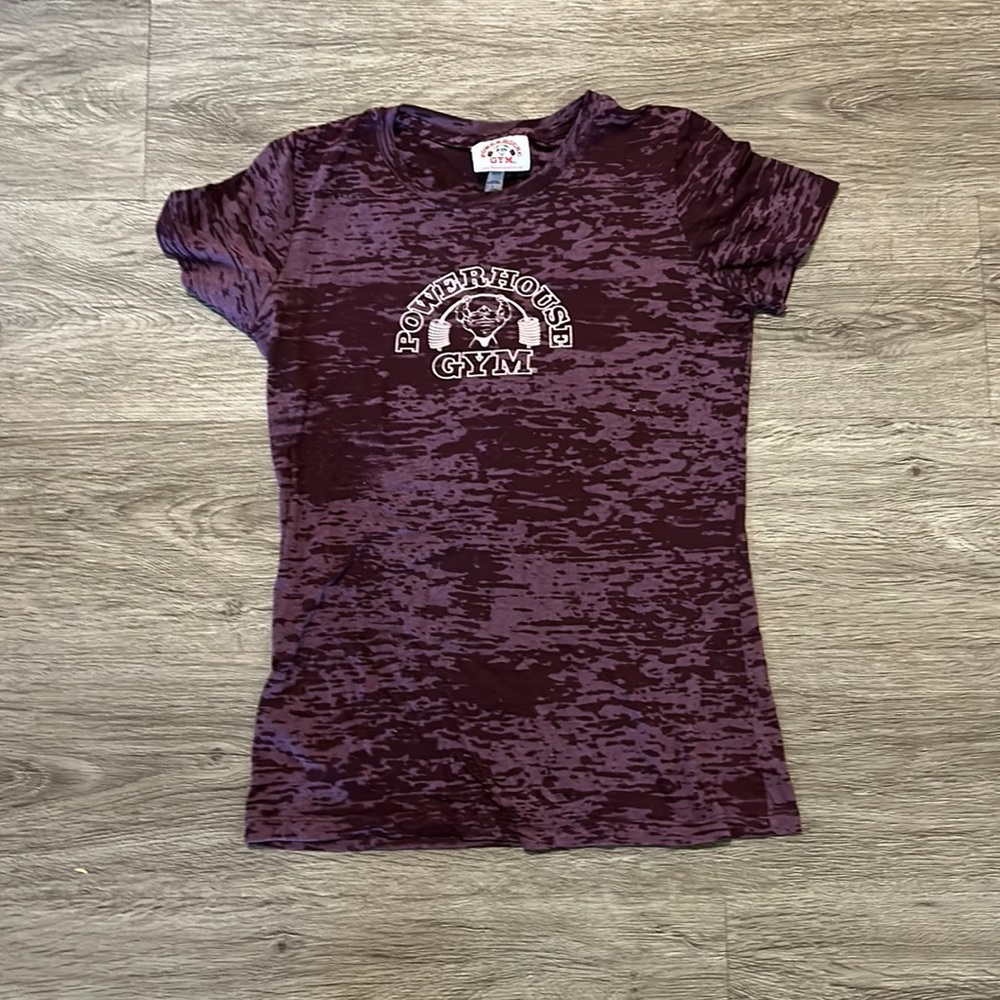 Vintage PowerHouse gym tee